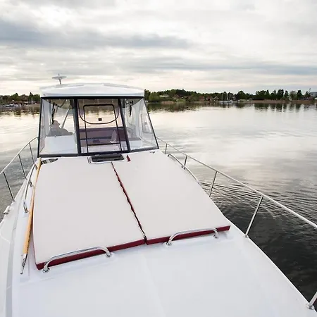Jacht Motorowy Tes 393 Illuminatus Bateau-hôtel *