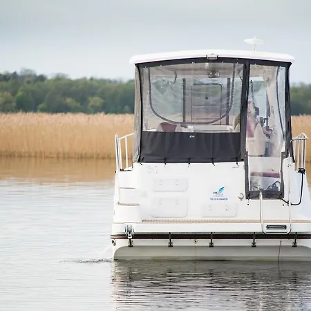 Botel Jacht Motorowy Tes 393 Illuminatus