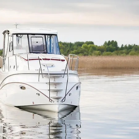 Botel Jacht Motorowy Tes 393 Illuminatus Wilkasy