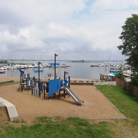 Botel Jacht Motorowy Tes 393 Illuminatus