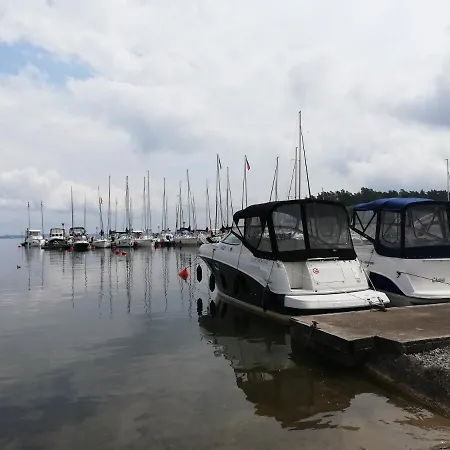 Botel Jacht Motorowy Tes 393 Illuminatus Wilkasy